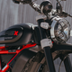 The New Desert Sled Ducati Brought Me Around On The Scrambler